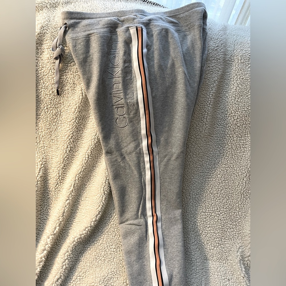 Calvin klein sweatpants